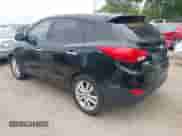 2012 Hyundai Tucson GLS with VIN KM8JU3ACXCU519889, listed as a IAAI auction lot 43041175 with 157,398 mi miles and . Bid and sale history available at DreamBid. Image 3.