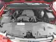 2012 GMC Sierra 1500 SLE with VIN 3GTP2VE78CG184597, listed as a Copart auction lot 55646704 with 192,966 mi miles and Salvage title. Bid and sale history available at DreamBid. Image 11.