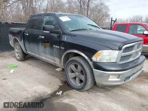 2010 Dodge 1500 SLT с VIN 1D7RV1CT9AS228384, выставлен на аукционе IAAI как лот 41691318 с пробегом 214 265 миль миль и . История ставок и продаж доступна на DreamBid. Изображение 1.