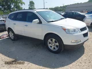 2012 Chevrolet Traverse 1LT с VIN 1GNKVGED0CJ141414, выставлен на аукционе IAAI как лот 42932488 с пробегом 170 057 миль миль и . История ставок и продаж доступна на DreamBid. Изображение 1.