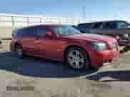 2005 Dodge Magnum RT with VIN 2D4GV58265H592724, listed as a Copart auction lot 74579204 with 181,752 mi miles and Salvage title. Bid and sale history available at DreamBid. Image 4.
