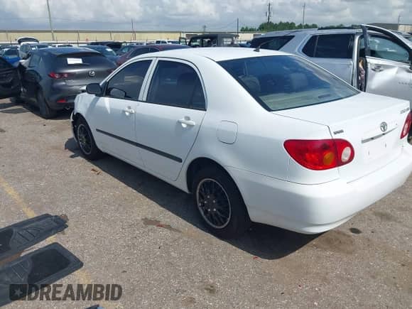 2004 Toyota Corolla CE z VIN 1NXBR32E94Z201284, wystawiony jako IAAI lot #42733984 z przebiegiem 255 300 mil mil oraz . Historia ofert i sprzedaży dostępna na DreamBid. Obrazek 3.
