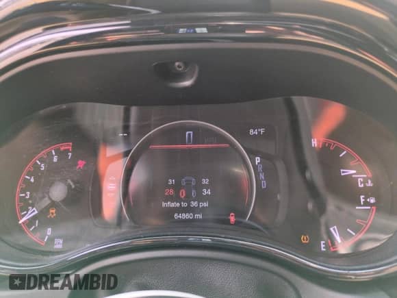 2021 Dodge Durango SXT Plus с VIN 1C4RDJAGXMC557368, выставлен на аукционе Copart как лот 64439735 с пробегом 64 860 миль миль и Списание • Salvage title. История ставок и продаж доступна на DreamBid. Изображение 9.