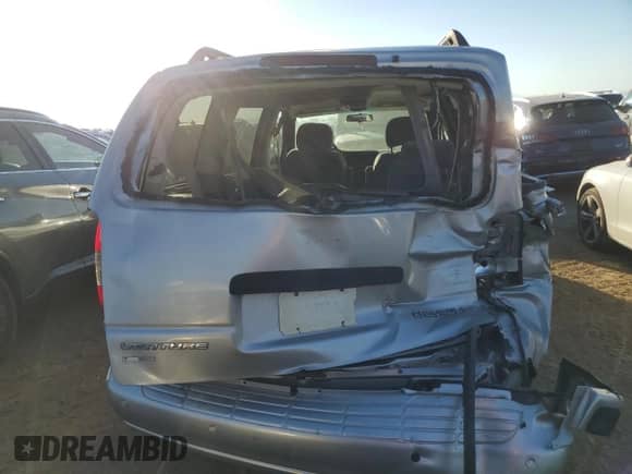 2005 Chevrolet Venture LT с VIN 1GNDV33E95D114601, выставлен на аукционе Copart как лот 73258614 с пробегом 80 491 миль миль и Списание • Salvage title. История ставок и продаж доступна на DreamBid. Изображение 6.