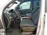 2020 Ram 1500 Lone Star with VIN 1C6RREFM0LN245982, listed as a Copart auction lot 61289665 with 97,036 mi miles and Salvage title. Bid and sale history available at DreamBid. Image 7.