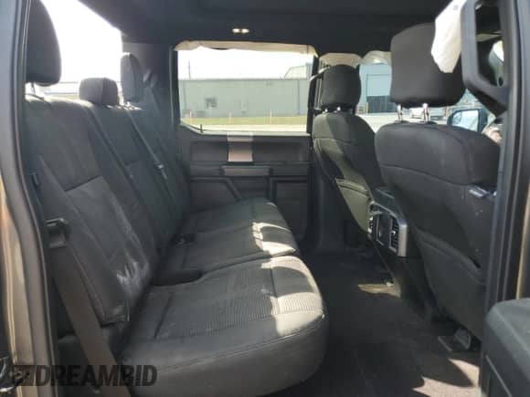 2016 Ford F-150 XLT с VIN 1FTEW1EP2GKE09387, выставлен на аукционе Copart как лот 84816965 с пробегом 166 963 миль миль и Списание • Salvage title. История ставок и продаж доступна на DreamBid. Изображение 11.