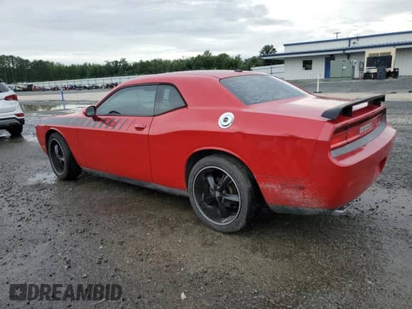2013 Dodge Challenger Rallye Redline с VIN 2C3CDYAG8DH511215, выставлен на аукционе Copart как лот 68700435 с пробегом 161 843 миль миль и Списание • Salvage title. История ставок и продаж доступна на DreamBid. Изображение 2.