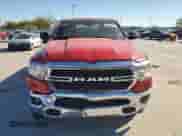 2022 Ram 1500 Lone Star с VIN 1C6RREBG2NN272894, выставлен на аукционе Copart как лот 81220694 с пробегом 46 937 миль миль и Списание • Salvage title. История ставок и продаж доступна на DreamBid. Изображение 5.
