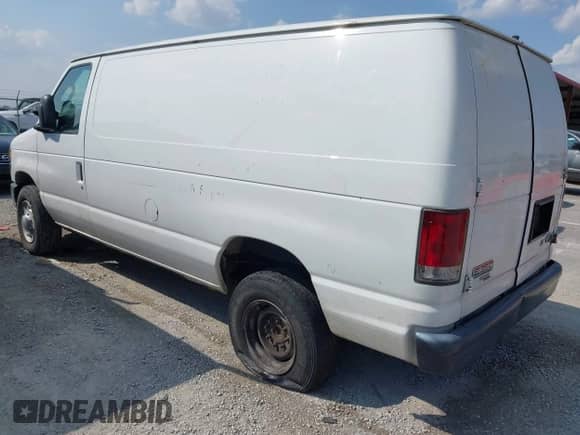 2013 Ford Econoline Cargo Commercial с VIN 1FTSE3ELXDDA81232, выставлен на аукционе IAAI как лот 43202225 с пробегом 259 458 миль миль и . История ставок и продаж доступна на DreamBid. Изображение 3.