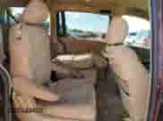 2007 Honda Odyssey EX with VIN 5FNRL38417B093551, listed as a Copart auction lot 84457845 with 239,200 mi miles and Salvage title. Bid and sale history available at DreamBid. Image 11.