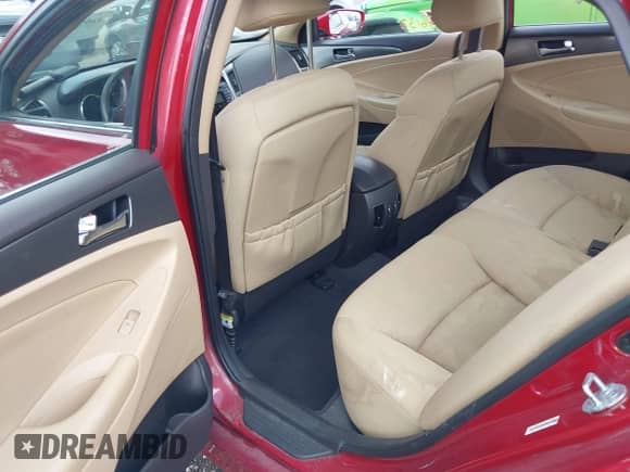 2011 Hyundai Sonata Hybrid with VIN KMHEC4A42BA011208, listed as a IAAI auction lot 42976132 with 172,337 mi miles and . Bid and sale history available at DreamBid. Image 8.