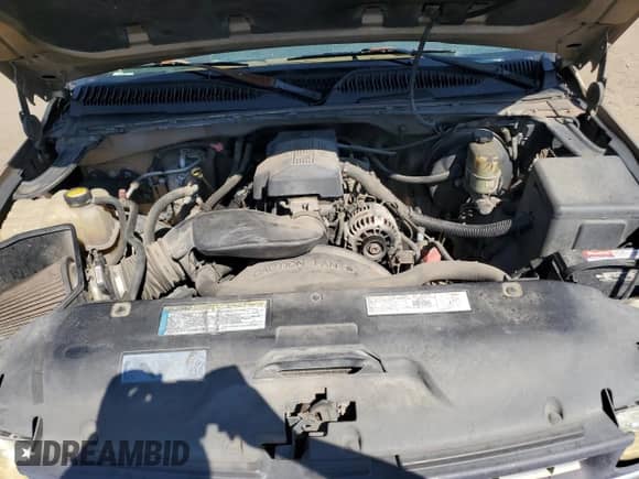 2000 Chevrolet Silverado 1500 LS z VIN 2GCEC19T1Y1270581, wystawiony jako Copart lot #82360295 z przebiegiem Nie podano mil oraz Szkoda całkowita • Salvage title. Historia ofert i sprzedaży dostępna na DreamBid. Obrazek 11.