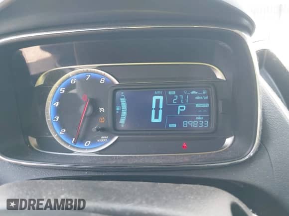 2016 Chevrolet Trax LT с VIN 3GNCJLSB4GL265227, выставлен на аукционе IAAI как лот 43388645 с пробегом 89 833 миль миль и . История ставок и продаж доступна на DreamBid. Изображение 7.