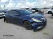 2014 Hyundai Sonata SE с VIN 5NPEC4AC1EH922266, выставлен на аукционе Copart как лот 90141075 с пробегом Не указан миль и Списание • Salvage title. История ставок и продаж доступна на DreamBid. Изображение 4.