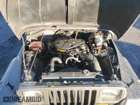 1989 Jeep Wrangler с VIN 2J4FY49T8KJ165030, выставлен на аукционе Copart как лот 85388684 с пробегом 129 234 миль миль и Чистый • Clean title. История ставок и продаж доступна на DreamBid. Изображение 12.