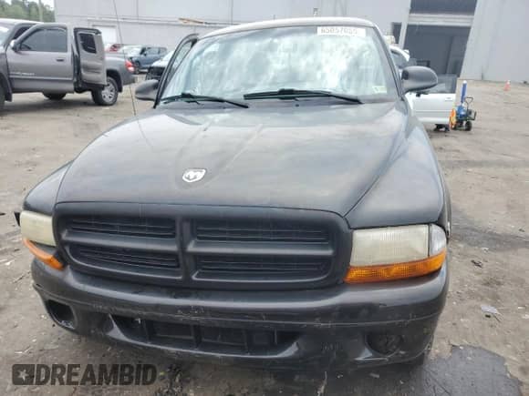 1998 Dodge Dakota SLT z VIN 1B7GG22Y8WS625882, wystawiony jako Copart lot #65057055 z przebiegiem 96 407 mil mil oraz Szkoda całkowita • Salvage title. Historia ofert i sprzedaży dostępna na DreamBid. Obrazek 5.