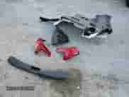 2023 Hyundai Santa Fe SEL with VIN 5NMS34AJ9PH625716, listed as a Copart auction lot 64045845 with 40,290 mi miles and Salvage title. Bid and sale history available at DreamBid. Image 13.