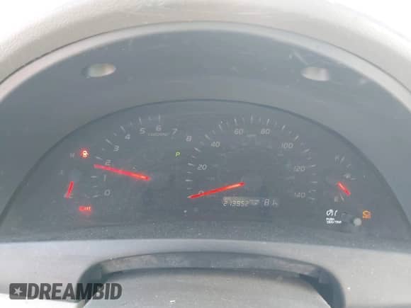 2008 Toyota Camry LE with VIN 4T1BE46K68U790592, listed as a IAAI auction lot 42899335 with 213,952 mi miles and . Bid and sale history available at DreamBid. Image 7.