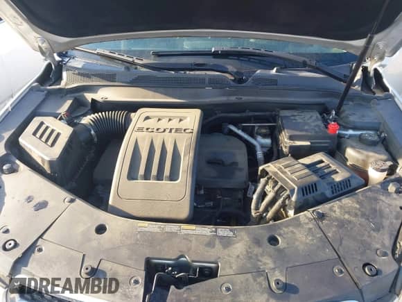 2015 Chevrolet Equinox LT z VIN 2GNALBEK0F1139423, wystawiony jako IAAI lot #43190977 z przebiegiem 143 365 mil mil oraz . Historia ofert i sprzedaży dostępna na DreamBid. Obrazek 10.