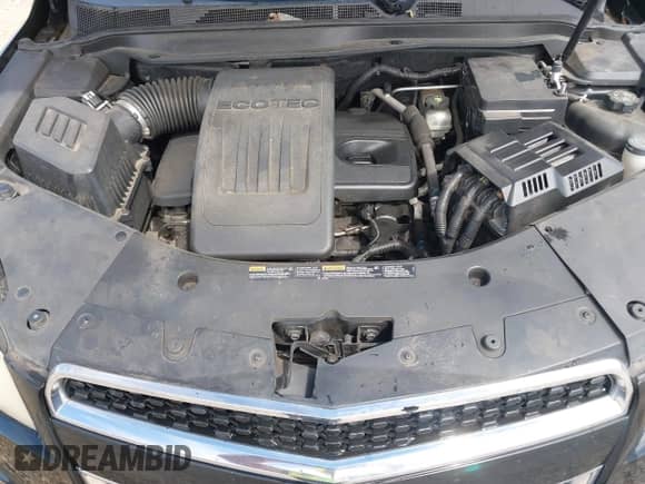 2011 Chevrolet Equinox 2LT with VIN 2CNALPEC6B6448000, listed as a IAAI auction lot 43372791 with 206,815 mi miles and . Bid and sale history available at DreamBid. Image 10.