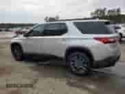 2019 Chevrolet Traverse RS with VIN 1GNERJKW1KJ274606, listed as a Copart auction lot 41912095 with 98,331 mi miles and Salvage title. Bid and sale history available at DreamBid. Image 2.