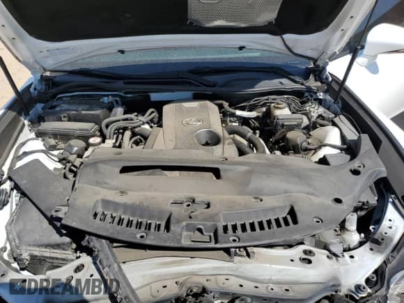 2017 Lexus RC 200t с VIN JTHHA5BC3H5006229, выставлен на аукционе Copart как лот 80646515 с пробегом 121 617 миль миль и Чистый • Clean title. История ставок и продаж доступна на DreamBid. Изображение 11.