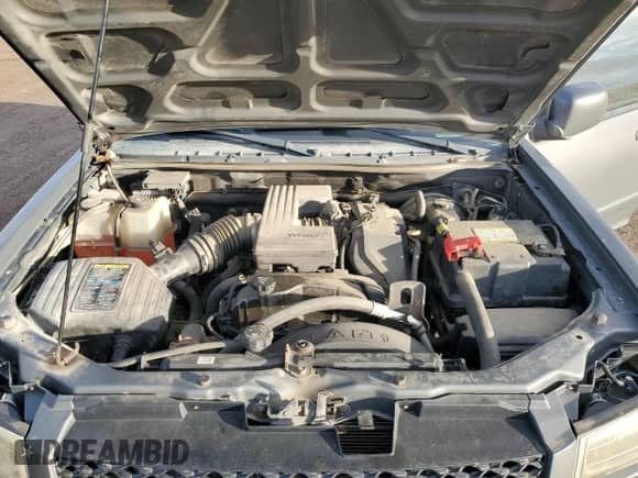 2009 Chevrolet Colorado 1LT with VIN 1GCCS13E598154903, listed as a Copart auction lot 82713005 with 169,857 mi miles and Clean title. Bid and sale history available at DreamBid. Image 11.