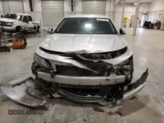 2015 Chevrolet Impala LTZ with VIN 2G1155SL3F9182455, listed as a Copart auction lot 86327145 with 233,063 mi miles and Salvage title. Bid and sale history available at DreamBid. Image 5.