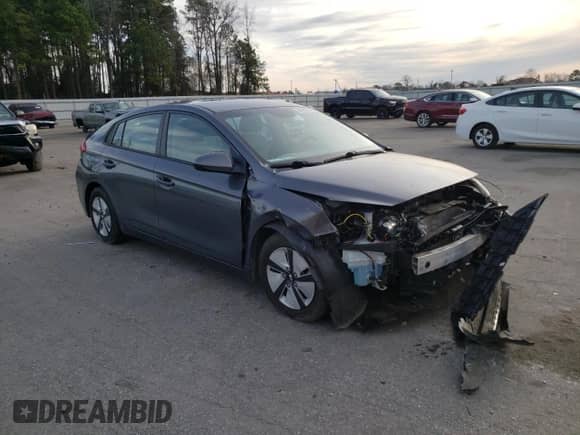 2018 Hyundai Ioniq Blue с VIN KMHC65LC1JU081935, выставлен на аукционе Copart как лот 44792544 с пробегом 108 238 миль миль и . История ставок и продаж доступна на DreamBid. Изображение 4.