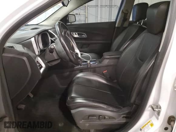 2015 Chevrolet Equinox LT с VIN 1GNALCEK6FZ112689, выставлен на аукционе Copart как лот 69951685 с пробегом 124 558 миль миль и Списание • Salvage title. История ставок и продаж доступна на DreamBid. Изображение 7.