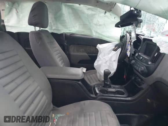 2020 Chevrolet Colorado 2WD Work Truck с VIN 1GCHSBEA4L1202252, выставлен на аукционе IAAI как лот 42366727 с пробегом 87 401 миль миль и . История ставок и продаж доступна на DreamBid. Изображение 5.