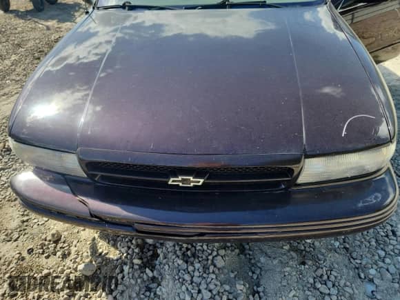 1996 Chevrolet Caprice 1SA Special Value с VIN 1G1BL52P8TR120161, выставлен на аукционе Copart как лот 84745295 с пробегом Не указан миль и Списание • Salvage title. История ставок и продаж доступна на DreamBid. Изображение 11.