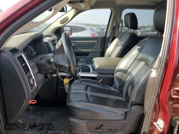 2016 Ram 1500 Big Horn z VIN 1C6RR6LM3GS201573, wystawiony jako Copart lot #53261195 z przebiegiem 53 832 mil mil oraz Czysty tytuł • Clean title. Historia ofert i sprzedaży dostępna na DreamBid. Obrazek 7.