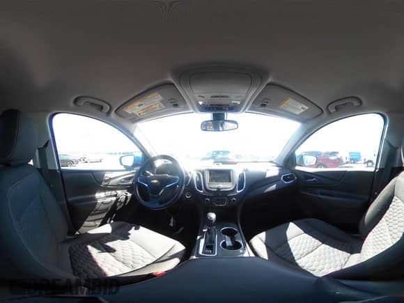 2019 Chevrolet Equinox LT with VIN 3GNAXUEV9KS592111, listed as a IAAI auction lot 41893675 with 69,894 mi miles and . Bid and sale history available at DreamBid. Image 18.