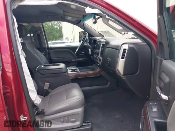 2018 GMC Sierra 1500 SLT with VIN 3GTU2NEC1JG615598, listed as a IAAI auction lot 42799297 with 110,230 mi miles and . Bid and sale history available at DreamBid. Image 5.