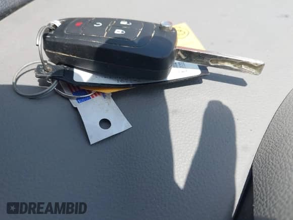 2015 Chevrolet Trax LTZ with VIN KL7CJNSB9FB056874, listed as a IAAI auction lot 42744436 with 135,418 mi miles and . Bid and sale history available at DreamBid. Image 11.