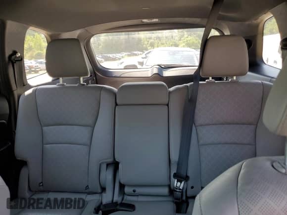 2019 Honda Passport Touring with VIN 5FNYF7H96KB000506, listed as a Copart auction lot 66634035 with 108,300 mi miles and Salvage title. Bid and sale history available at DreamBid. Image 10.