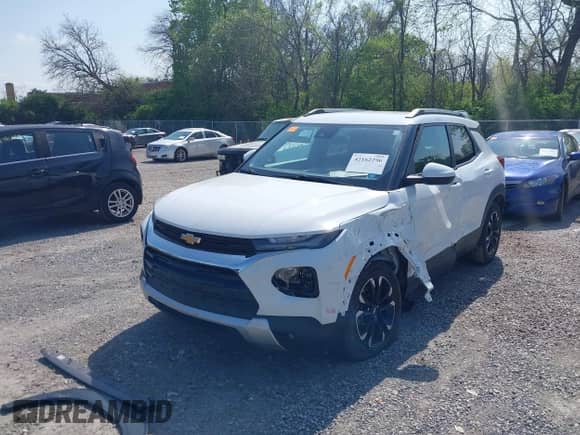 2021 Chevrolet TrailBlazer LT с VIN KL79MRSL7MB168975, выставлен на аукционе IAAI как лот 42162296 с пробегом 73 184 миль миль и . История ставок и продаж доступна на DreamBid. Изображение 19.