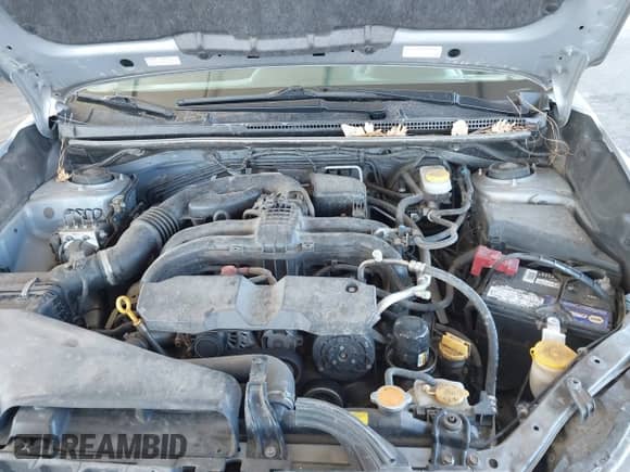 2015 Subaru Impreza with VIN JF1GJAA62FG012595, listed as a IAAI auction lot 41323974 with 70,106 mi miles and . Bid and sale history available at DreamBid. Image 10.