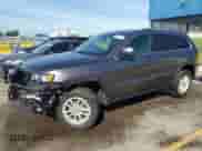2020 Jeep Grand Cherokee Altitude with VIN 1C4RJFAG1LC293798, listed as a Copart auction lot 65387115 with 53,189 mi miles and Salvage title. Bid and sale history available at DreamBid. Image 1.