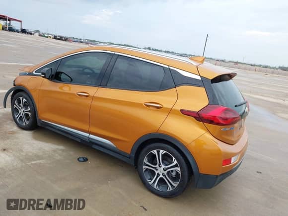 2017 Chevrolet Bolt EV Premier с VIN 1G1FX6S07H4182749, выставлен на аукционе IAAI как лот 43022592 с пробегом 61 987 миль миль и . История ставок и продаж доступна на DreamBid. Изображение 3.
