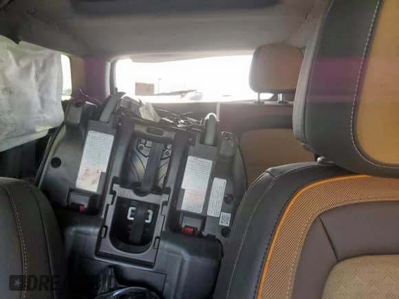 2025 Chevrolet Equinox AWD ACTIV with VIN 3GNAXSEG3SL165412, listed as a Copart auction lot 64461615 with Not provided miles and Non repairable. Bid and sale history available at DreamBid. Image 10.