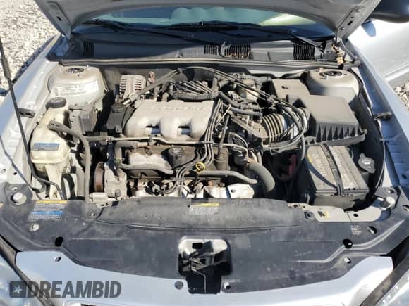 2004 Pontiac Grand Am SE1 с VIN 1G2NF52E14C220041, выставлен на аукционе Copart как лот 81936815 с пробегом 172 999 миль миль и Чистый • Clean title. История ставок и продаж доступна на DreamBid. Изображение 11.