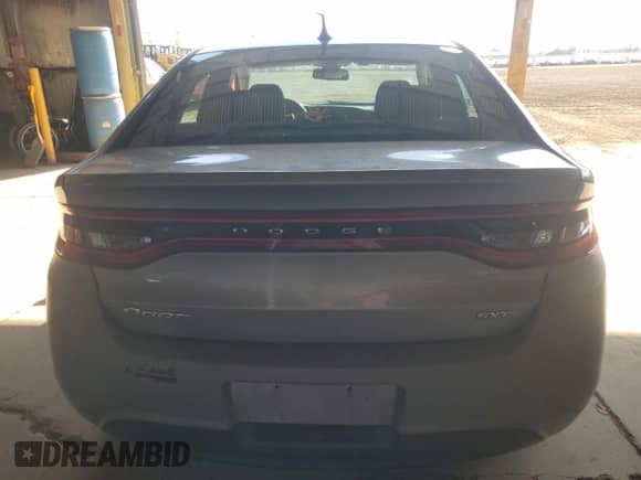 2016 Dodge Dart SXT with VIN 1C3CDFBB8GD606074, listed as a Copart auction lot 84057875 with 127,547 mi miles and Clean title. Bid and sale history available at DreamBid. Image 6.