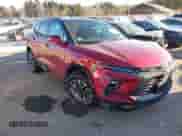 2023 Chevrolet Blazer RS с VIN 3GNKBKRS3PS220035, выставлен на аукционе IAAI как лот 41335553 с пробегом 21 739 миль миль и . История ставок и продаж доступна на DreamBid. Изображение 1.
