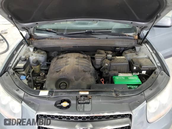 2008 Hyundai Santa Fe SE с VIN 5NMSH13E08H149860, выставлен на аукционе Copart как лот 84740735 с пробегом 155 792 миль миль и Списание • Salvage title. История ставок и продаж доступна на DreamBid. Изображение 12.