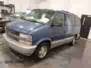 1997 Chevrolet Astro с VIN 1GNEL19W7VB159983, выставлен на аукционе IAAI как лот 41361140 с пробегом 227 087 миль миль и . История ставок и продаж доступна на DreamBid. Изображение 2.
