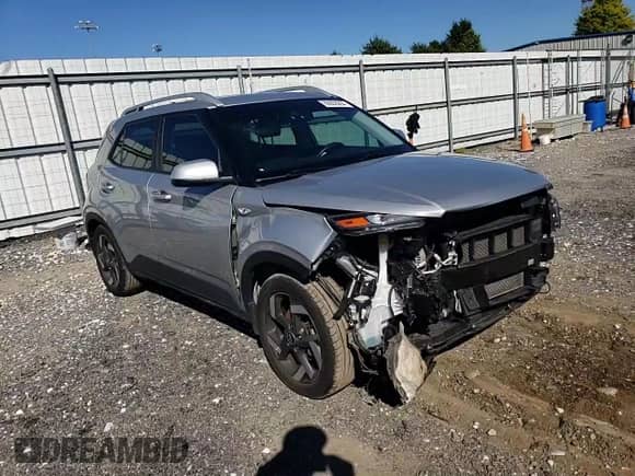 2022 Hyundai Venue SEL z VIN KMHRC8A35NU166192, wystawiony jako Copart lot #69808964 z przebiegiem 31 247 mil mil oraz Szkoda całkowita • Salvage title. Historia ofert i sprzedaży dostępna na DreamBid. Obrazek 11.