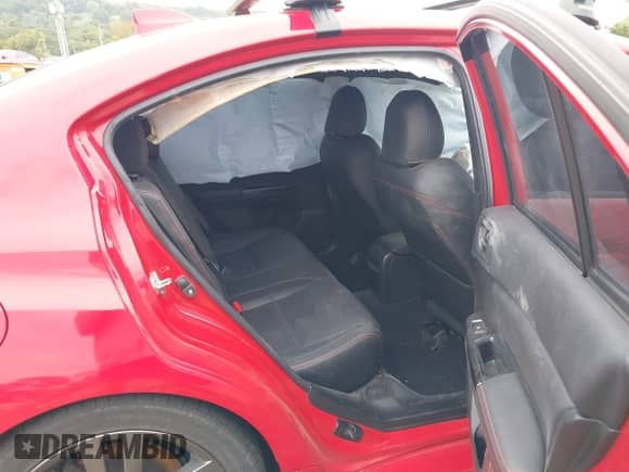 2017 Subaru WRX Limited with VIN JF1VA1L61H9830511, listed as a IAAI auction lot 43114638 with Not provided miles and . Bid and sale history available at DreamBid. Image 8.