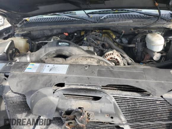 2004 Chevrolet Silverado 1500 LS с VIN 2GCEK19V241167488, выставлен на аукционе Copart как лот 64681915 с пробегом 206 039 миль миль и Списание • Salvage title. История ставок и продаж доступна на DreamBid. Изображение 11.